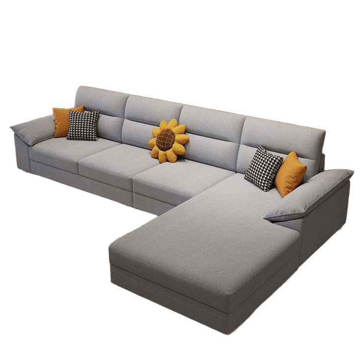Sala de estar moderna
